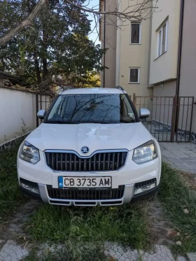 Skoda Yeti 1.8 TSI 4x4, снимка 1