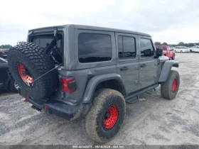 Обява за продажба на Jeep Wrangler RUBICON ~47 000 лв. - изображение 4