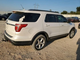 Ford Explorer XLT  , снимка 3