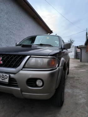 Mitsubishi Pajero sport, снимка 5