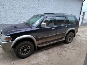 Mitsubishi Pajero sport, снимка 1