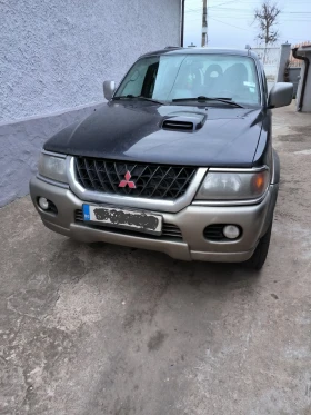 Mitsubishi Pajero sport, снимка 2