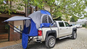 Gmc Sierra Denali 6, 2 N1, брутално окачване = палатка, снимка 1