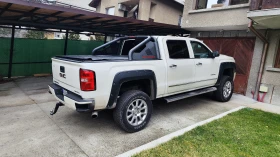 Gmc Sierra Denali 6, 2 N1, брутално окачване = палатка, снимка 9