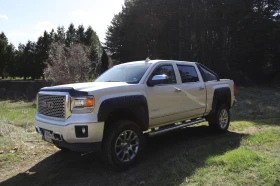 Gmc Sierra Denali 6, 2 N1, брутално окачване = палатка, снимка 4