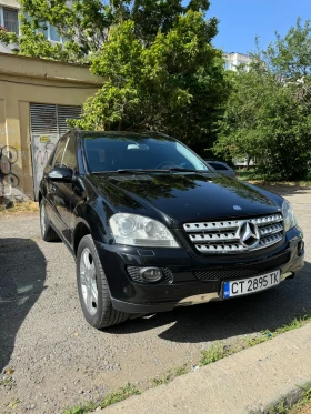 Mercedes-Benz ML 320 | Mobile.bg    2