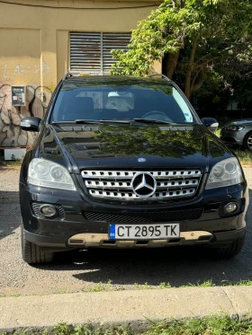 Mercedes-Benz ML 320, снимка 1