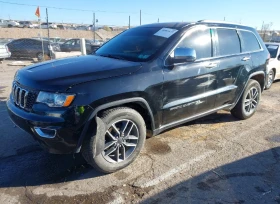 Jeep Grand cherokee LIMITED* 3.6* Обдух* 8ZF* Подгрев* М.точка* Пано* , снимка 2