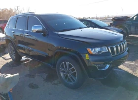 Jeep Grand cherokee LIMITED* 3.6* Обдух* 8ZF* Подгрев* М.точка* Пано* , снимка 3