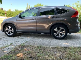 Honda Cr-v 2.0-4x4-ALCANTARA--1-! | Mobile.bg    2