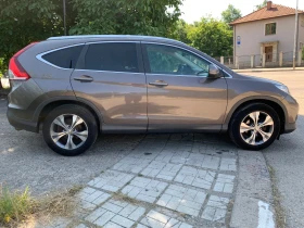 Honda Cr-v 2.0-4x4-ALCANTARA--1-! | Mobile.bg    6