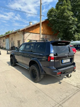Обява за продажба на Mitsubishi Pajero sport ~11 500 лв. - изображение 1