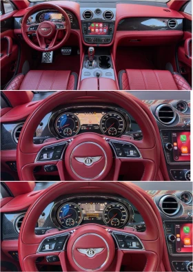 Bentley Bentayga Speed* W12* 100*   *  | Mobile.bg    14