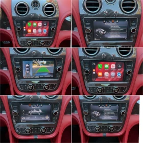 Bentley Bentayga Speed* W12* 100*   *  | Mobile.bg    17
