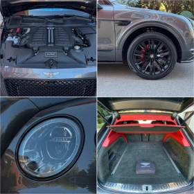 Bentley Bentayga Speed* W12* 100*   *  | Mobile.bg    15
