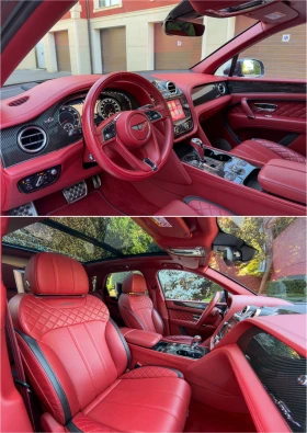 Bentley Bentayga Speed* W12* 100*   *  | Mobile.bg    8