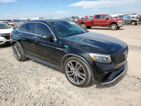 Обява за продажба на Mercedes-Benz GLC 63 AMG COUPE* 4MATIC*  ~52 100 лв. - изображение 3