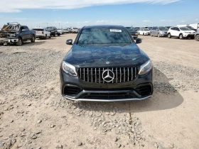 Обява за продажба на Mercedes-Benz GLC 63 AMG COUPE* 4MATIC*  ~52 100 лв. - изображение 4