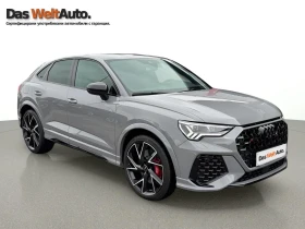 ����� �� �������� �� Audi Q3 Audi RS Q3 Sportback 2.5 TFSI quattro