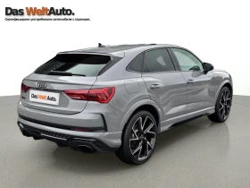 ����� �� �������� �� Audi Q3 Audi RS Q3 Sportback 2.5 TFSI quattro