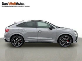 ����� �� �������� �� Audi Q3 Audi RS Q3 Sportback 2.5 TFSI quattro