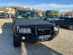 ����� �� �������� �� Toyota Land cruiser J100