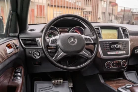 Mercedes-Benz ML 350 BlueTEC-AMG-PANORAMA-Keyless GO-HARMAN KARDON-FULL, снимка 12