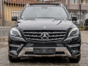 Mercedes-Benz ML 350 BlueTEC-AMG-PANORAMA-Keyless GO-HARMAN KARDON-FULL, снимка 2