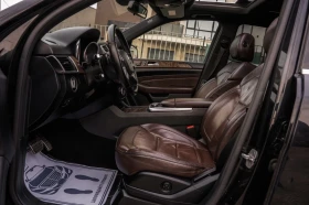 Mercedes-Benz ML 350 BlueTEC-AMG-PANORAMA-Keyless GO-HARMAN KARDON-FULL, снимка 14