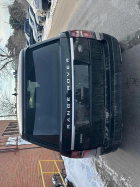 Land Rover Range rover * HSE * CARFAX * ЦЕНА ДО БГ, снимка 17 - Автомобили и джипове - 53649599