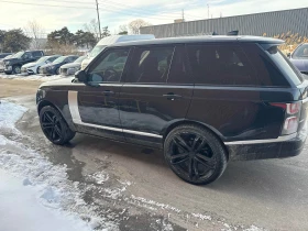 Land Rover Range rover * HSE * CARFAX * ЦЕНА ДО БГ, снимка 15 - Автомобили и джипове - 53649599