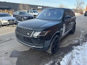 Land Rover Range rover * HSE * CARFAX * ЦЕНА ДО БГ