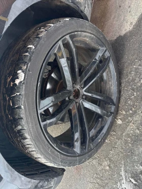 Land Rover Range rover * HSE * CARFAX * ЦЕНА ДО БГ, снимка 7 - Автомобили и джипове - 53649599