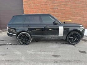 Land Rover Range rover * HSE * CARFAX * ЦЕНА ДО БГ, снимка 16 - Автомобили и джипове - 53649599