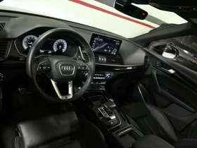 Audi Q5 S-Line Black Optics| 360 КАМЕРИ| PANORAMA| AMBIENT | Auto.bg — изображение 9