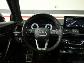 Audi Q5 S-Line Black Optics| 360 КАМЕРИ| PANORAMA| AMBIENT | Auto.bg — изображение 8