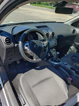Nissan Qashqai 2.0 ������ 141 �.�. 6-�������� ����� | Mobile.bg � ����� ������ 9