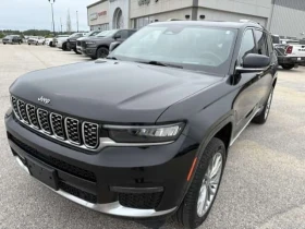Jeep Grand cherokee * SUMMIT L , 5.7 HEMI, БЕЗ ИНЦИДЕНТИ, 6 МЕСТА