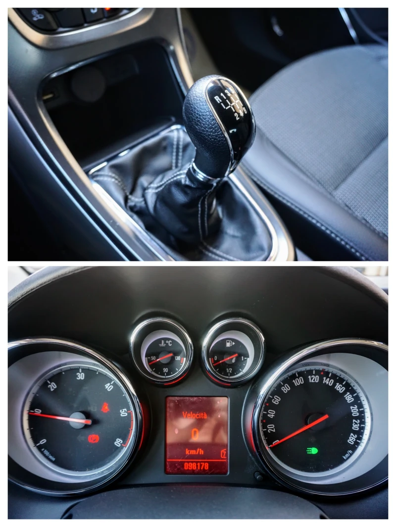 Opel Astra 1.7CDTi COSMO, снимка 6 - Автомобили и джипове - 29004068