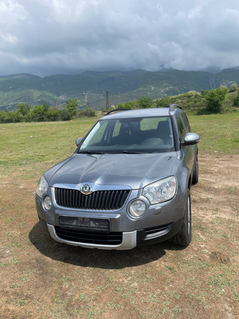 Skoda Yeti 1.2 , снимка 1 - Автомобили и джипове - 45522268