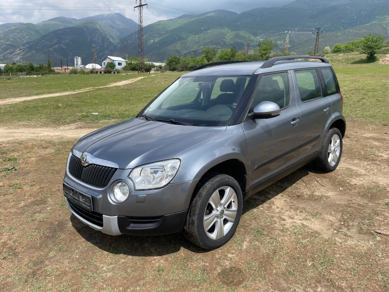 Skoda Yeti 1.2 , снимка 3 - Автомобили и джипове - 49194779