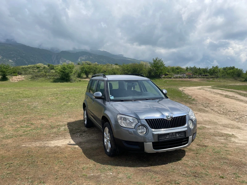 Skoda Yeti 1.2 , снимка 7 - Автомобили и джипове - 47084203