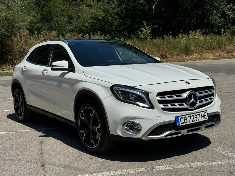 Mercedes-Benz GLA 250, снимка 5 - Автомобили и джипове - 47783276