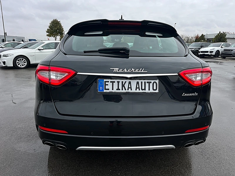 Maserati Levante LED-4x4-BIXENON-360KAMERA-NAVI-FULL !!!, снимка 5 - Автомобили и джипове - 48005069