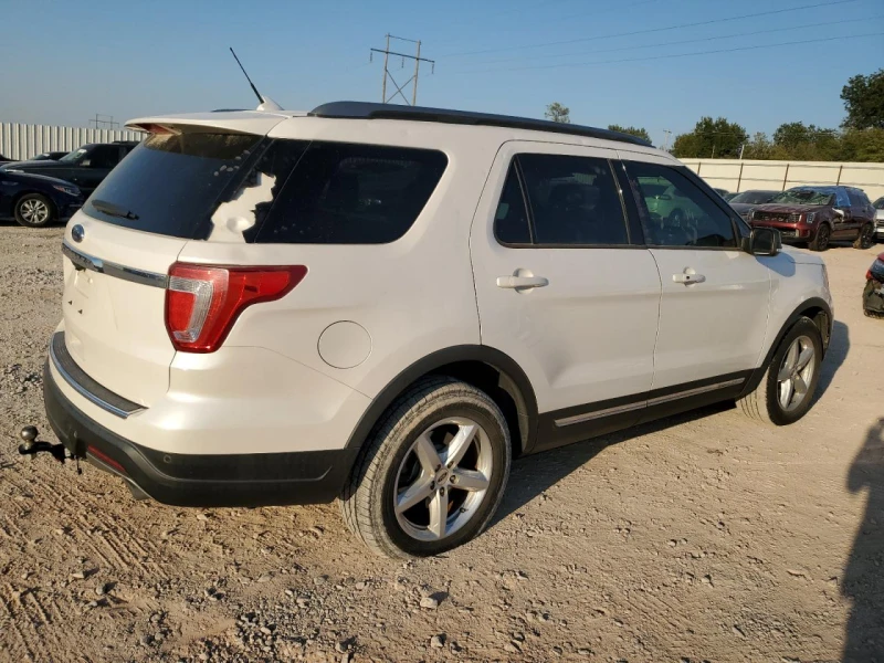 Ford Explorer XLT  , снимка 3 - Автомобили и джипове - 48066823