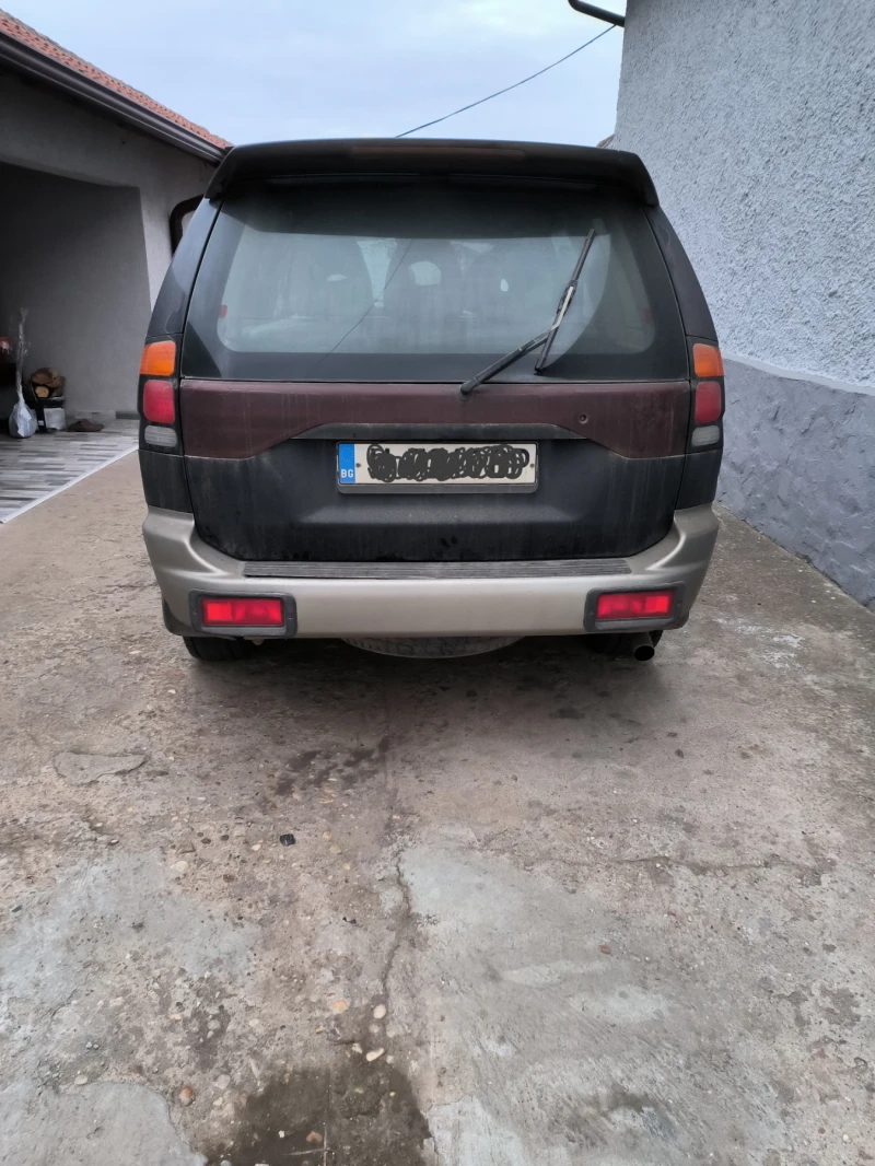 Mitsubishi Pajero sport, снимка 4 - Автомобили и джипове - 48143685