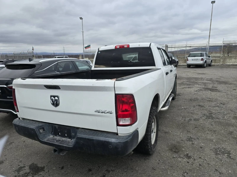 Dodge RAM 1500 5.7 V8 HEMI, снимка 5 - Автомобили и джипове - 48373655