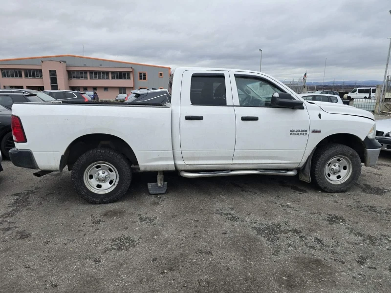 Dodge RAM 1500 5.7 V8 HEMI, снимка 3 - Автомобили и джипове - 48373655