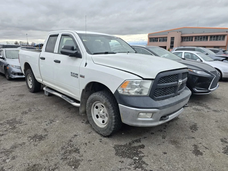 Dodge RAM 1500 5.7 V8 HEMI, снимка 2 - Автомобили и джипове - 48373655