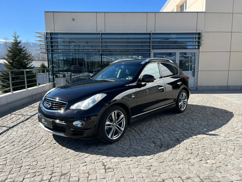 Infiniti Ex30 GT Premium, снимка 7 - Автомобили и джипове - 49391718